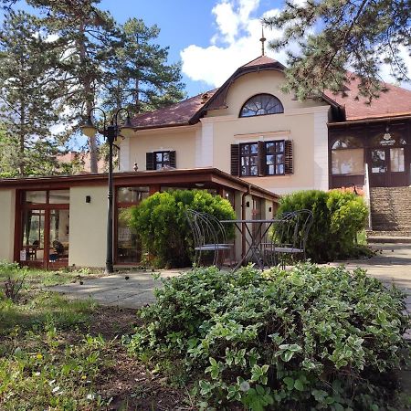 Imola Garden Vendégház Balatonfüred Exterior foto