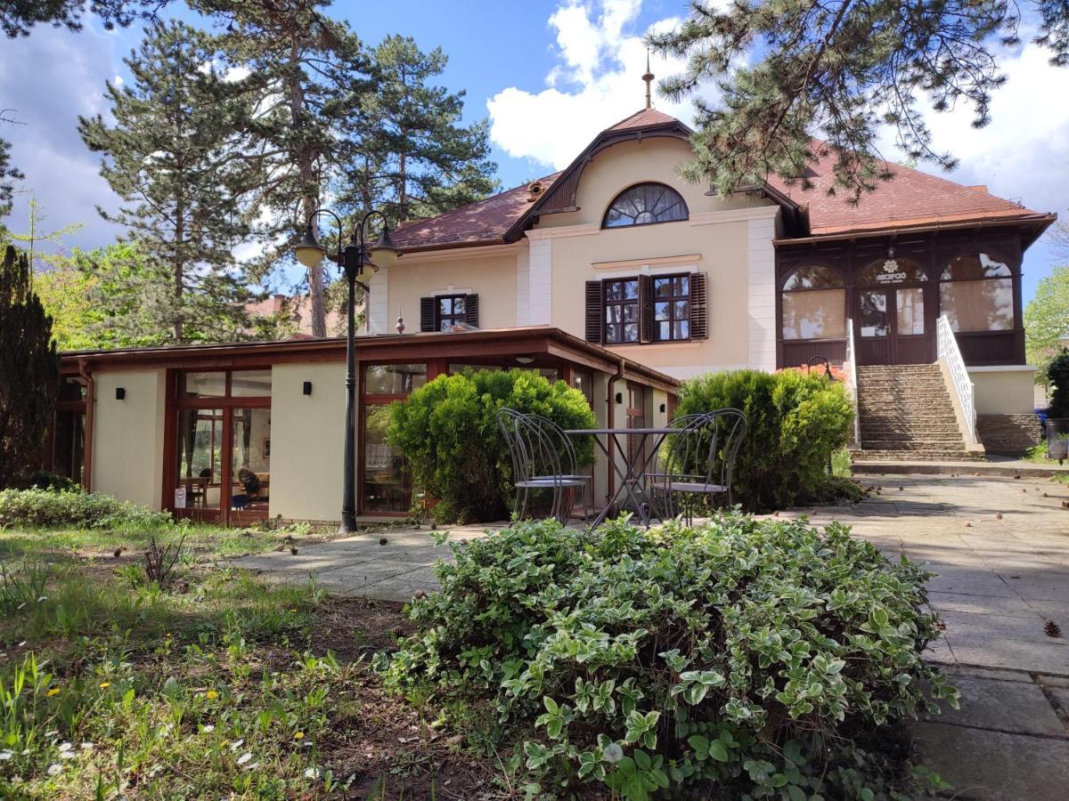Imola Garden Vendégház Balatonfüred Exterior foto