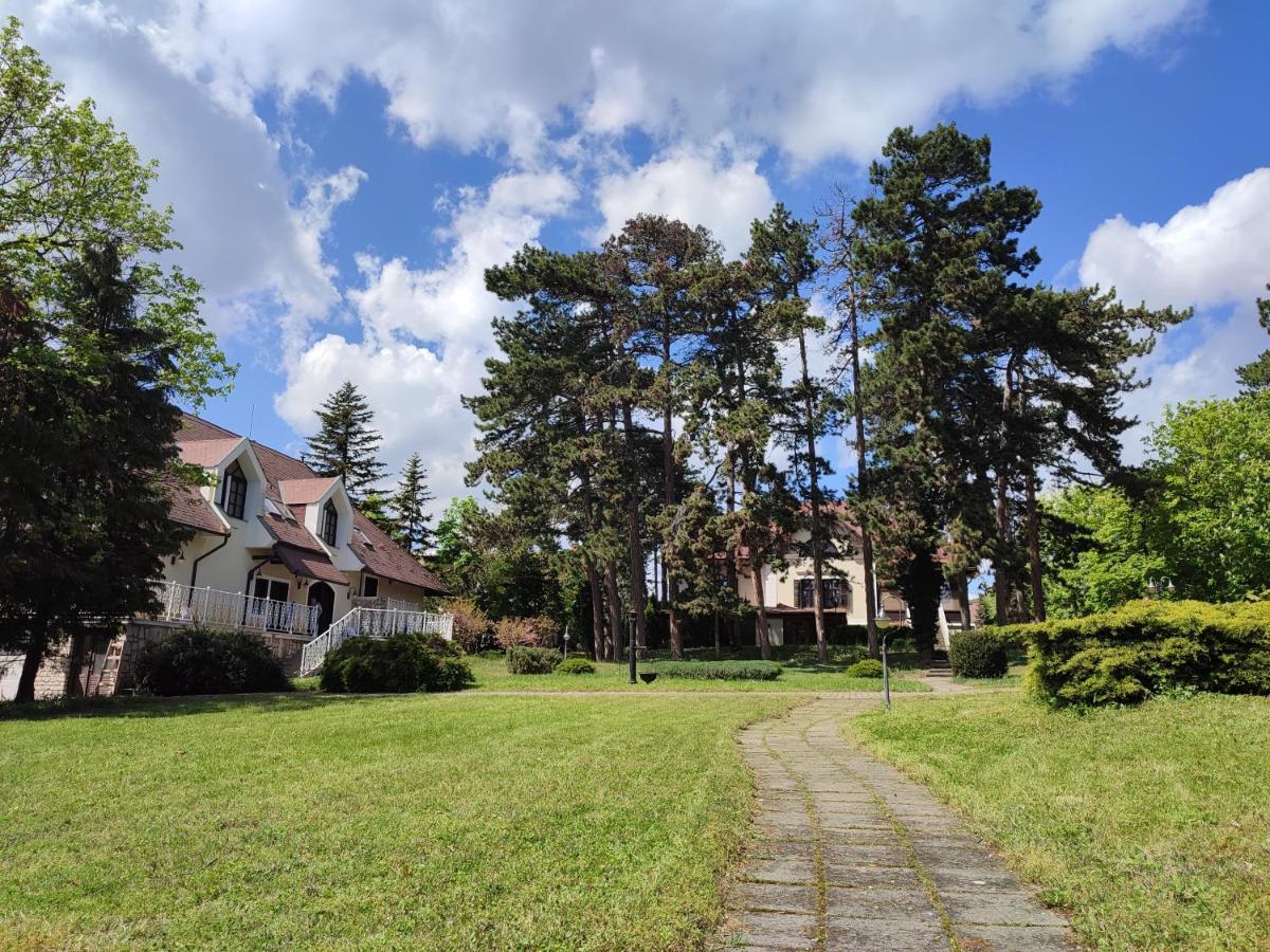 Imola Garden Vendégház Balatonfüred Exterior foto